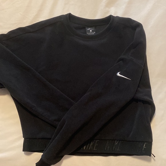 Nike Fleece Sweater - Picture 2 of 3